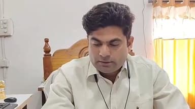 बार्शी: शेतकऱ्यांचे अतिवृष्टीचे अनुदान लवकरच जमा होईल : तहसीलदार एफ आर शेख