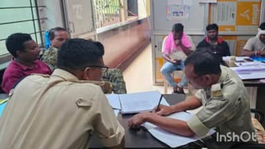 बास्तानार: बास्तानार में तेज रफ्तार वाहन की चपेट में आए बाइक सवार तीन युवक, एक की मौत, परिजनों ने किया हंगामा