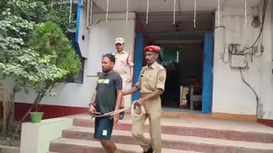 ছয়গাঁও: ছয়গাঁও আৰক্ষীয়ে আটক কৰিছে এটা গভাইদ চোৰ