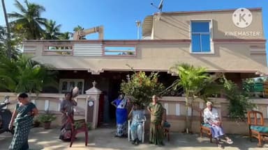 நாட்றாம்பள்ளி: பச்சூர் பகுதியில் கணவன் மனைவியை தாக்கிவிட்டு 7சவரன் தங்க தாலிசெயினை  கொள்ளை அடித்து சென்ற முகமூடி கொள்ளையர்கள்