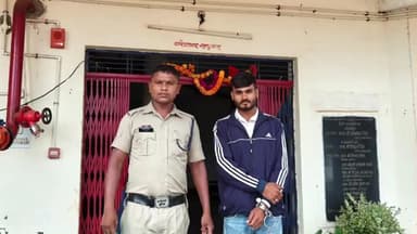 जालबांधा के कम्पोजिट शराब दुकान से स्कैनर डिवाइस चोरी, खैरागढ़ पुलिस ने एक आरोपी को किया गिरफ्तार