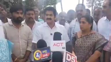 ప్రతి రైతును ప్రభుత్వం ఆదుకుంటుంది: ఎమ్మెల్యే రామకృష్ణారెడ్డి