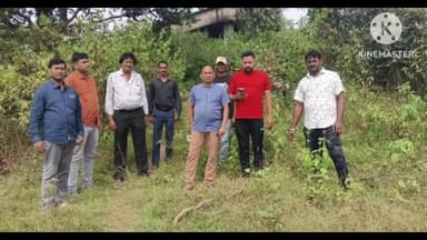 लापुंग: तमोली टोला के मुक्तिधाम के जीर्णोद्धार कार्य की शुरुआत होगी