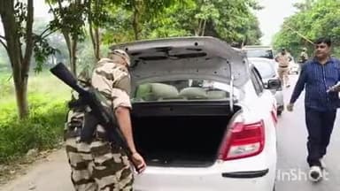 वारिसनगर: बिहार विधान सभा चुनाव के मद्देनज़र पुलिस की कार्रवाई जारी, सभी गाड़ियों की ली जा रही तलाशी