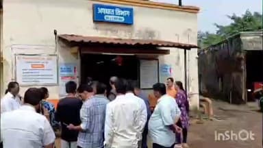 मानगाव: माणगाव पुणे मार्गावर ताम्हिणी घाटात अपघात
अपघातात एका महिलेचा दुर्दैवी मृत्यू
कारवर डोंगरातून दगड कोसळून अपघात