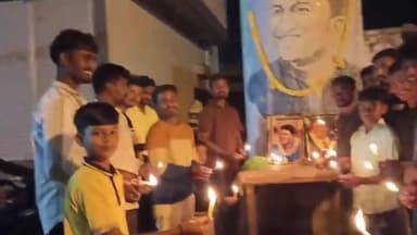 ರಬಕವಿ-ಬನಹಟ್ಟಿ: ಪಟ್ಟಣದಲ್ಲಿ ಶ್ರದ್ಧಾಭಕ್ತಿಗಳಿಂದ ಜರುಗಿದ ದಿವಂಗತ ನಟ ಅಪ್ಪು ಪುಣ್ಯಸ್ಮರಣೆ