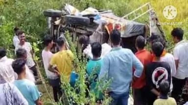 तमाड़ 1: गोसाईडीह में सड़क दुर्घटना पर विधायक ने जताया दुख