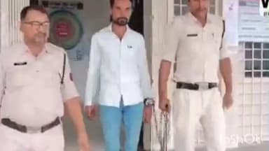 हुज़ूर: आस्था के नाम पर धोखा, झाड़ फूक करने वाले तांत्रिक ने किया युवती से दु#ष्कर्म,पुलिस ने किया गिरफ्तार बिछिया पुलिस में की