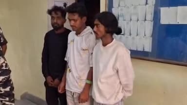 খড়িবাড়ি: ৬৫ গ্রাম মরফিন সহ খড়িবাড়ি থেকে গ্রেফতার ৩