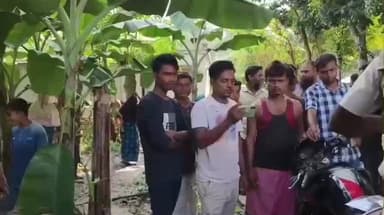 জলঙ্গি: দুটি সোনার বিস্কুট পাচার করার আগেই গ্রেফতার এক জলঙ্গিতে, আনুমানিক বাজার মূল্য ৩৩ লক্ষ টাকা