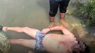 టెక్కలి: సంతబొమ్మాళి మండలం నౌపడ పంచాయతీ సీతానగరం గ్రామానికి చెందిన మత్స్యకారుడు బచ్చల భీమారావు వలలో చిక్కుకొని మృతి