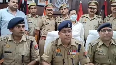 शामली: कैराना में आबादी के बीच चल रही हथियार फैक्ट्री का खुलासा करने वाली पुलिस टीम को ₹15 हजार का इनाम, एसपी ने दी जानकारी