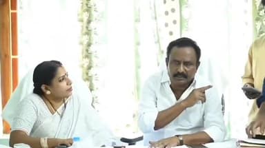 ఏఎంసీ ఆధ్వర్యంలో కోల్డ్ స్టోరేజీలు నిర్మిస్తే రైతులకు ఉపయోగం: నగరం గ్రామంలో ఎమ్మెల్యే గిడ్డి సత్యనారాయణ