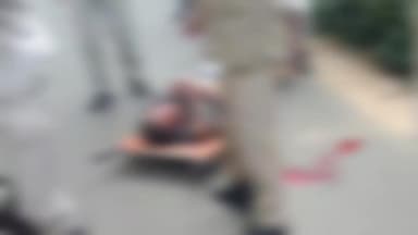 জামপুইজলা: গাড়ির ধাক্কায়  পথচারীর মৃত্যু! ঘটনা ডন বস্কো স্কুল সংলগ্ন সড়কে