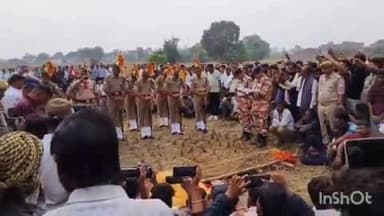 घिरोर: रोडवेज बस और ट्रक की भिड़ंत में आई ITBP जवान की मौत, आज पैतृक गांव गोधना में हुआ अंतिम संस्कार