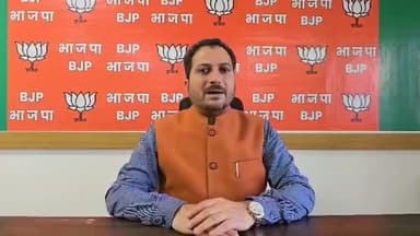 जुंगा: महागठबंधन नहीं, महाठगबंधन है बिहार का विपक्ष- भाजपा विधायक राकेश जमवाल