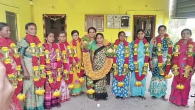 ರಾಮನಗರ: ತಾಳಕುಪ್ಪೆ ಚಿನ್ನೇಗೌಡನದೊಡ್ಡಿ ಡೈರಿಗೆ ಗೌರಮ್ಮ ಅಧ್ಯಕ್ಷರಾಗಿ ಆಯ್ಕೆ