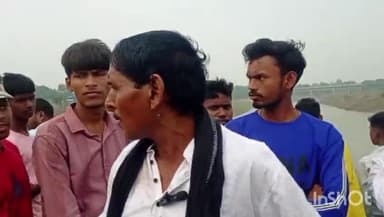 नुआंव: अखिनी गांव के ग्रामीणों ने कहा, कोरोना काल में ग्राम रक्षा दल ने कार्य किया, आज तक नहीं मिला पैसा