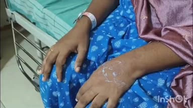 കൊട്ടാരക്കര: അയൂരിൽ ഭാര്യയുടെ മുഖത്ത് ഭർത്താവ് തിളച്ച കറി ഒഴിച്ചു