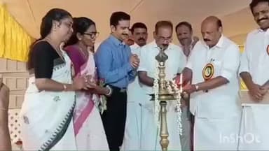 കുട്ടനാട്: വീയപുരത്തെ സംരക്ഷിത വനത്തിൽ നഗരവാടി പദ്ധതി മന്ത്രി എ കെ ശശീന്ദ്രൻ ഉദ്ഘാടനം ചെയ്തു