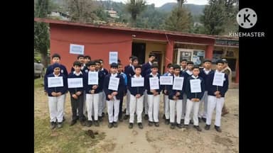 मुनस्यारी: सरदार वल्लभभाई पटेल की जयंती के अवसर पर मुनस्यारी पुलिस ने जागरूकता रैली का आयोजन किया