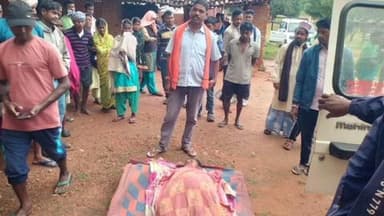 अल्बर्ट एक्का (जारी): परसा पारिस में 25 वर्षीय ब्रदर रिचर्ड खलखो ने की आत्महत्या, पुलिस जांच जारी