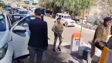 कल्पा: केबिनेट मंत्री जगत सिंह नेगी ने करोड़ों की लागत से निर्मित सड़क मार्ग का किया लोकार्पण, जनता ने जताया आभार