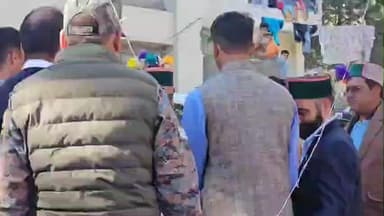 कल्पा: राज्य स्तरीय किन्नौर महोत्सव का हुआ आगाज़, केबिनेट मंत्री जगत सिंह नेगी ने किया मेले का शुभारंभ