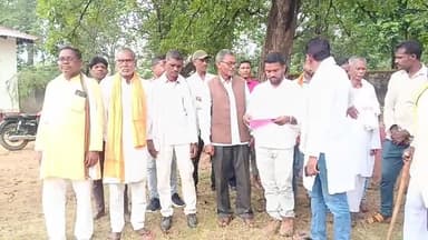 धुरकी: धुरकी में आदिवासी अस्मिता बचाओ महारैली की घोषणा, कुड़मी-कुर्मी को ST सूची में शामिल करने का विरोध