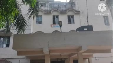 थरथरी: उत्क्रमित मध्य विद्यालय में शॉर्ट सर्किट से वायरिंग जली, प्रधानाध्यापक ने असमाजिक तत्वों पर लगाया आरोप