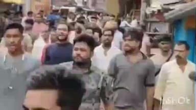 पांडू: पलामू में ज्वेलरी दुकान का शटर काटकर ₹50 लाख के जेवरात चोरी, जाँच में जुटी पुलिस