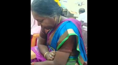 திருக்குவளை: புதிய ரேஷன் கார்டு பரிந்துரைக்க 1500 ரூபாய் லஞ்சம் வாங்கிய திருக்குவளை வட்ட வழங்கல் அலுவலர் லஞ்ச ஒழிப்பு போலீஸ் சாரல் கைது