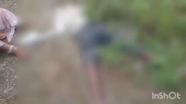 पटेरा: पटेरा थाना क्षेत्र के ककरान के पास हार्वेस्टर की टक्कर से साइकिल सवार बुजुर्ग की मौत