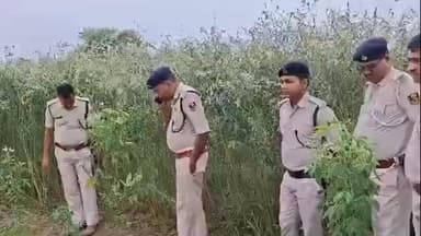 दरौंधा: दारौंदा में दरोगा की हत्या के बाद पुलिस अधीक्षक ने पत्रकारों से की बातचीत