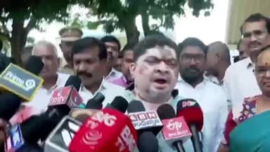 హుస్నాబాద్: ఏరియల్ సర్వేలో భాగంగా సీఎం రేవంత్ రెడ్డి హుస్నాబాద్ ప్రాంతాన్ని పరిశీలిస్తారు : మంత్రి పొన్నం ప్రభాకర్