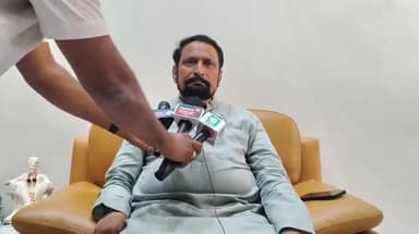 ಅಥಣಿ: ಗಜಾನನ ಮಂಗಸೂಳಿ ಬಿಜೆಪಿಗೆ ಸೇರ್ಪಡೆ ಆಗುವ ಆಲೋಚನೆ ಮಾಡಿರಬೇಕು: ಪಟ್ಟಣದಲ್ಲಿ ಶಾಸಕ ಲಕ್ಷ್ಮಣ ಸ್ಪೋಟಕ ಹೇಳಿಕೆ