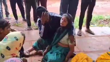 ಬೆಳಗಾವಿ: ಗಂಡನ ಮನೆಯವರು ಬಡೆದು ಕೊಂದಿರಬಹುದು ಎಂದು ನಮಗೆ ಸಂಶಯ ಇದೆ:ನಗರದಲ್ಲಿ ಮೃತ ಮಹಿಳೆ ಸಹೋದರಿ  ಈರವ್ವಾ ಹೇಳಿಕೆ