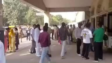 पंचकूला: अस्पताल में बच्चों की संदिग्ध मौत, परिजनों ने मनीमाजरा के डॉक्टर पर गलत इंजेक्शन लगाने का आरोप लगाया