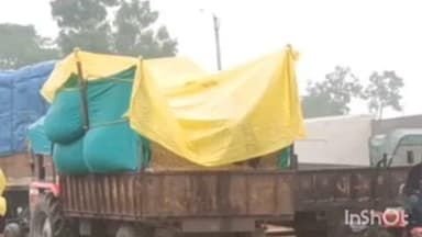 ધનસુરા: ધનસુરા પંથકમાં માવઠાથી ખેડૂતોની મગફળી પલળી: બુટાલ નજીક ઓઈલ મિલમાં વેચાણ
માટે લાવેલી મગફળીને નુકસાન