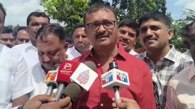 ರಾಮನಗರ: ನಾಡಪ್ರಭು ಕೆಂಪೇಗೌಡರು ಸರ್ವ ಧರ್ಮಗಳ ನಾಯಕರು: ಬಿಡದಿಯಲ್ಲಿ ಎಲ್.ಚಂದ್ರಶೇಖರ್