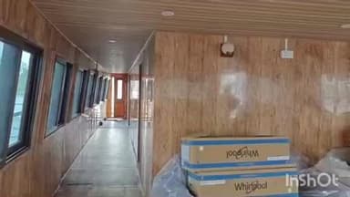 बैकुंठपुर: कोरिया में जल्द तैरेगी जम्मू कश्मीर की तर्ज पर पर्यटकों के लिए प्रदेश की पहली हाउस बोट