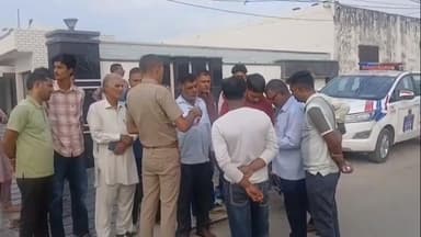 थानेसर: कुरुक्षेत्र के लाडवा में बच्चे के अपहरण से सनसनी, पिता पर ही किडनैपिंग का आरोप