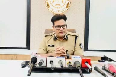 झाबुआ: कल्याणपुर में चोरी और आगजनी मामले का पुलिस ने किया खुलासा, दो आरोपी गिरफ्तार