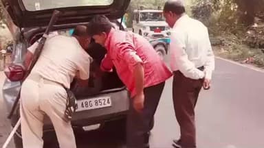 फुलवरिया: बिहार विधानसभा चुनाव को लेकर फुलवरिया में वाहन मालिकों को नोटिस, प्रशासन ने शुरू की वाहनों की धर-पकड़