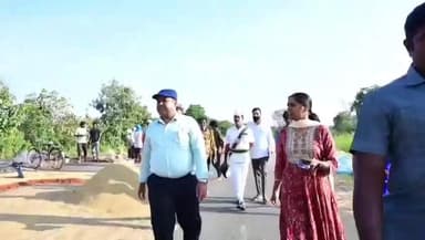 హవేలీ ఘన్పూర్: వరి ధాన్యం కొనుగోలు నిర్లక్ష్యం వహిస్తే చర్యలు తప్పవు
కలెక్టర్ రాహుల్ రాజ్ హెచ్చరిక