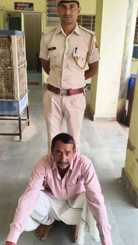 भुसावर: भुसावर थाना पुलिस ने सट्टेबाजी के एक पुराने मामले में फरार सटोरिए को किया गिरफ्तार