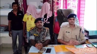 शेरघाटी: दुष्कर्म के आरोप में दो आरोपी गिरफ्तार, एएसपी ने दी जानकारी