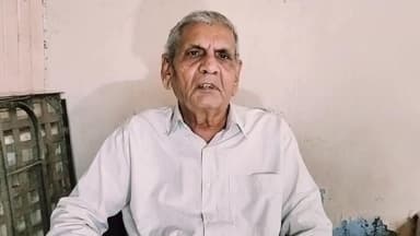 ગાંધીનગર: હવામાન નિષ્ણાત અંબાલાલ પટેલે આગામી 48 કલાકમાં વરસાદને લઈને કરી આગાહી