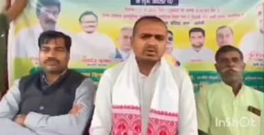 खरौंधी: खरौंधी के चौरिया में सरदार पटेल की 150वीं जयंती मनाई जाएगी, पुलिस महानिरीक्षक होंगे शामिल