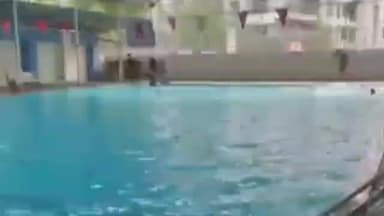 विक्रमगड: स्विमिंग पूलमध्ये बुडून साडेतीन वर्षाच्या मुलाचा मृत्यू; विरार येथील घटना